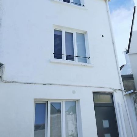 Апартаменты Studio Au Centre De Quimper 2Eme Et Экстерьер фото